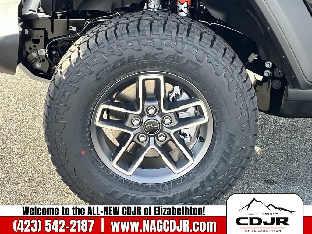 New 2026 Jeep Gladiator Mojave image 12