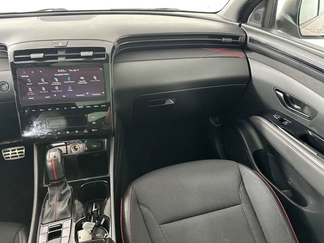 Used 2023 Hyundai Tucson N Line AWD/4WD image 29