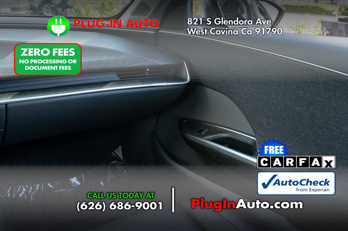 Used 2025 Lucid Air Pure RWD image 18