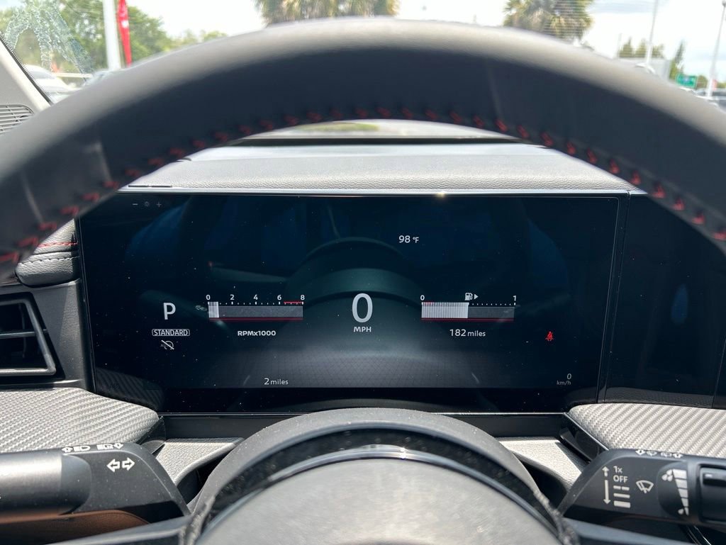 New 2026 Nissan Kicks SR FWD image 17