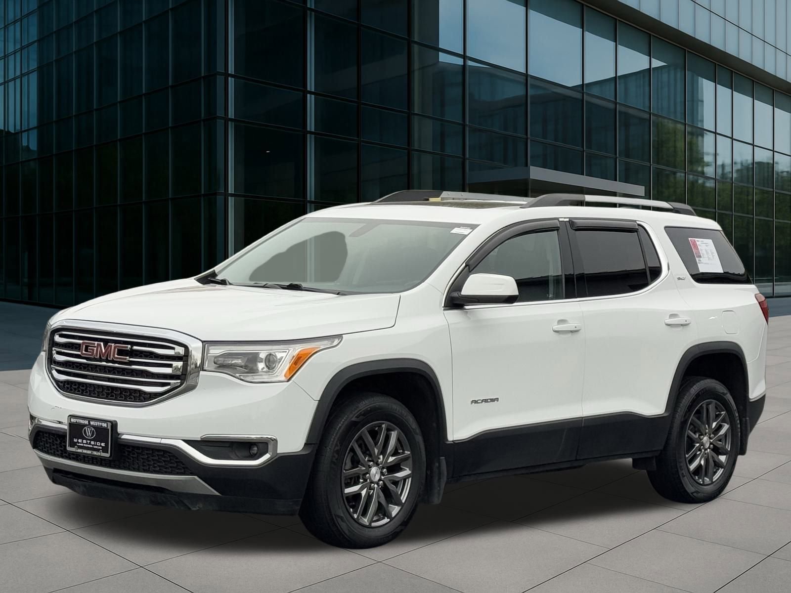 Used 2017 GMC Acadia SLT
