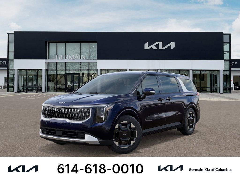 New 2026 Kia Carnival EX image 1