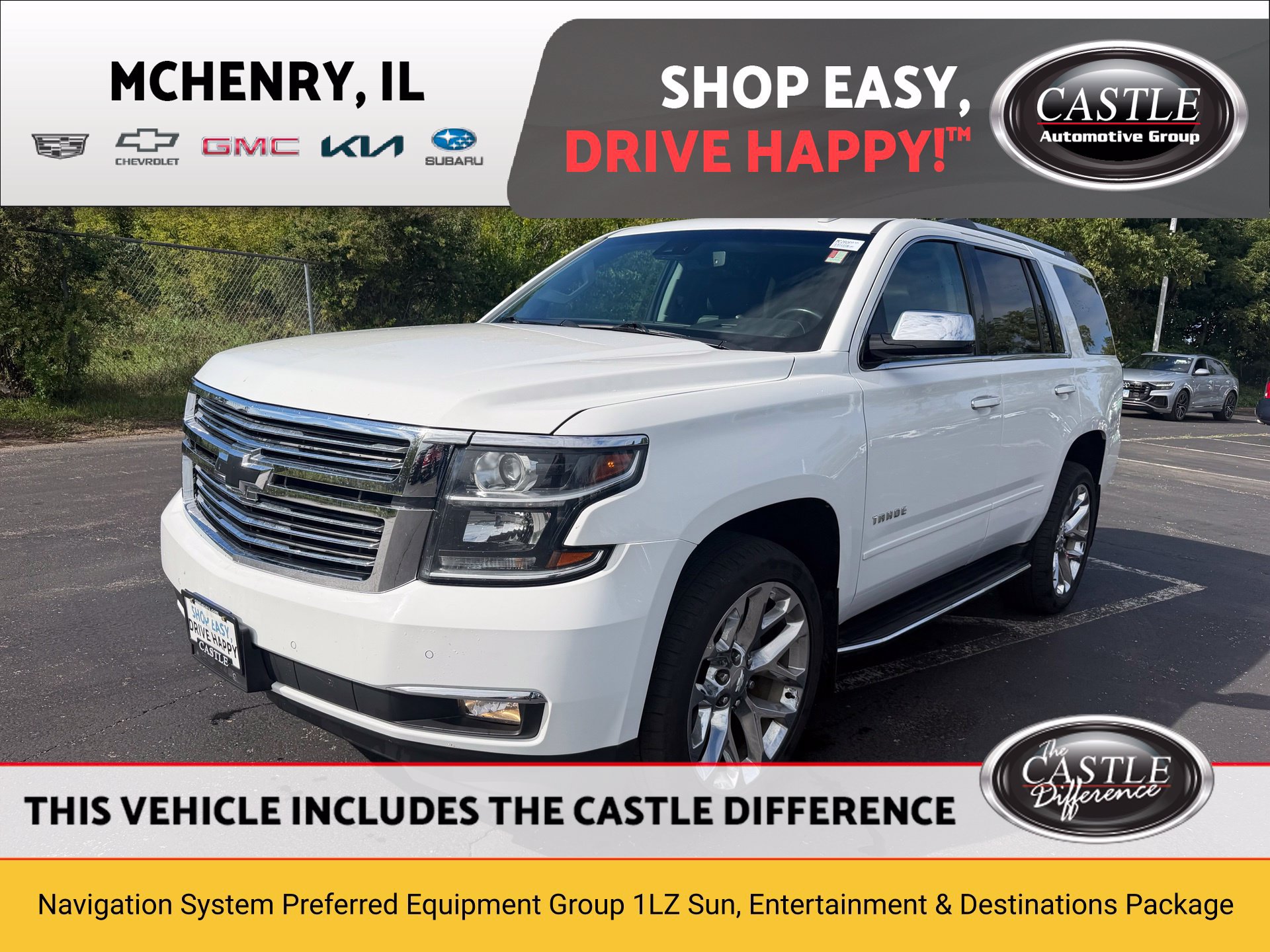 Used 2019 Chevrolet Tahoe Premier