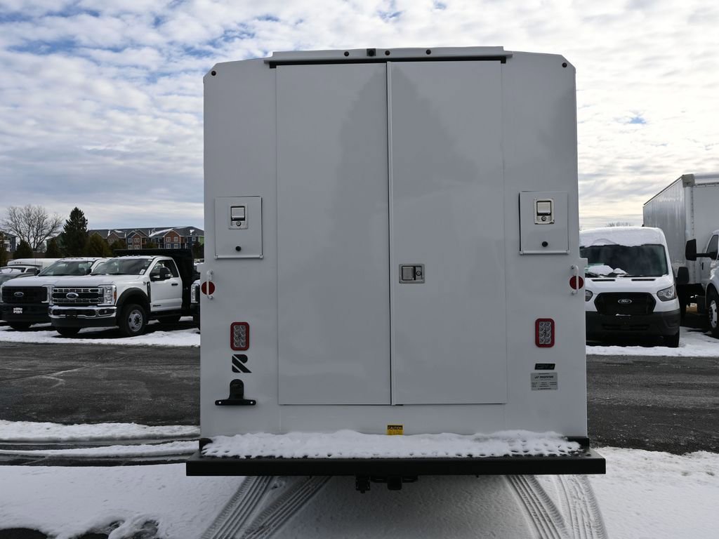 New 2025 Ford E-350 and Econoline 350 Super Duty w/ Power Equipment Group image 6