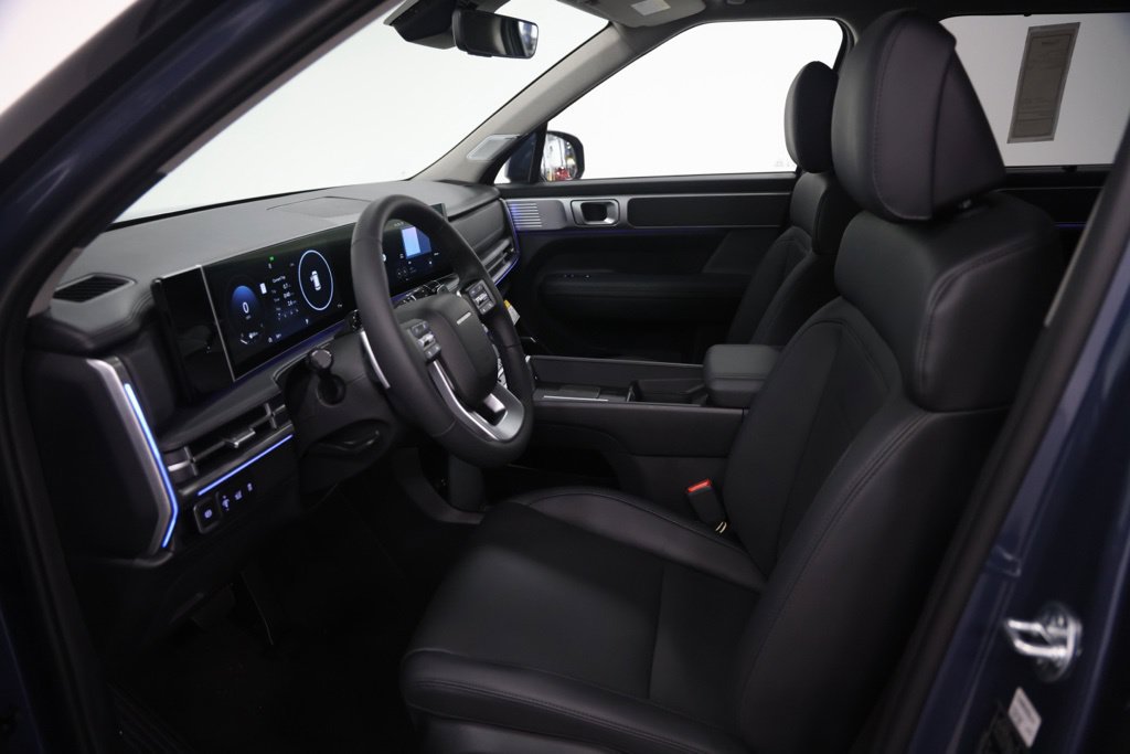 New 2027 Hyundai Santa Fe Limited AWD/4WD image 17