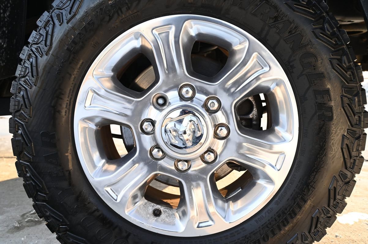 Used 2020 RAM 2500 Big Horn w/ Level 1 Equipment Group image 45