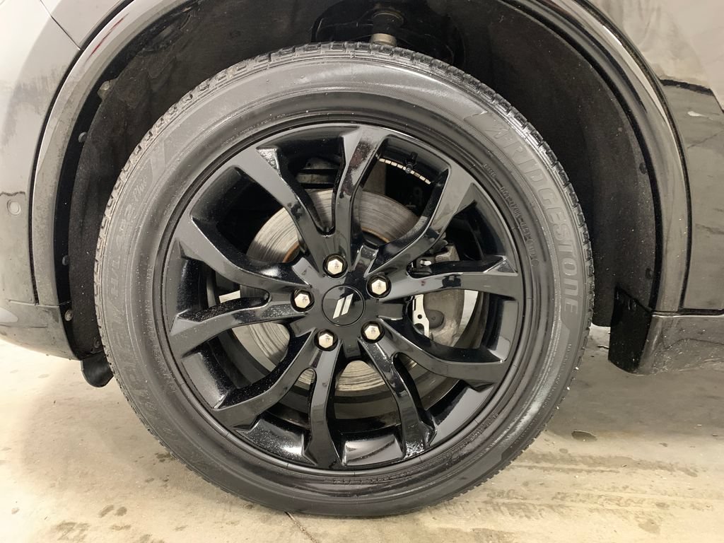 Used 2019 Dodge Durango R/T w/ Trailer Tow Group IV AWD/4WD image 2