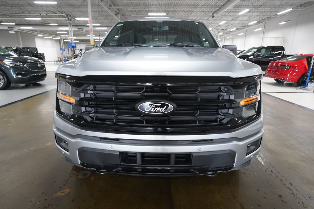 Used 2024 Ford F150 XLT w/ Equipment Group 302A MID AWD/4WD image 11