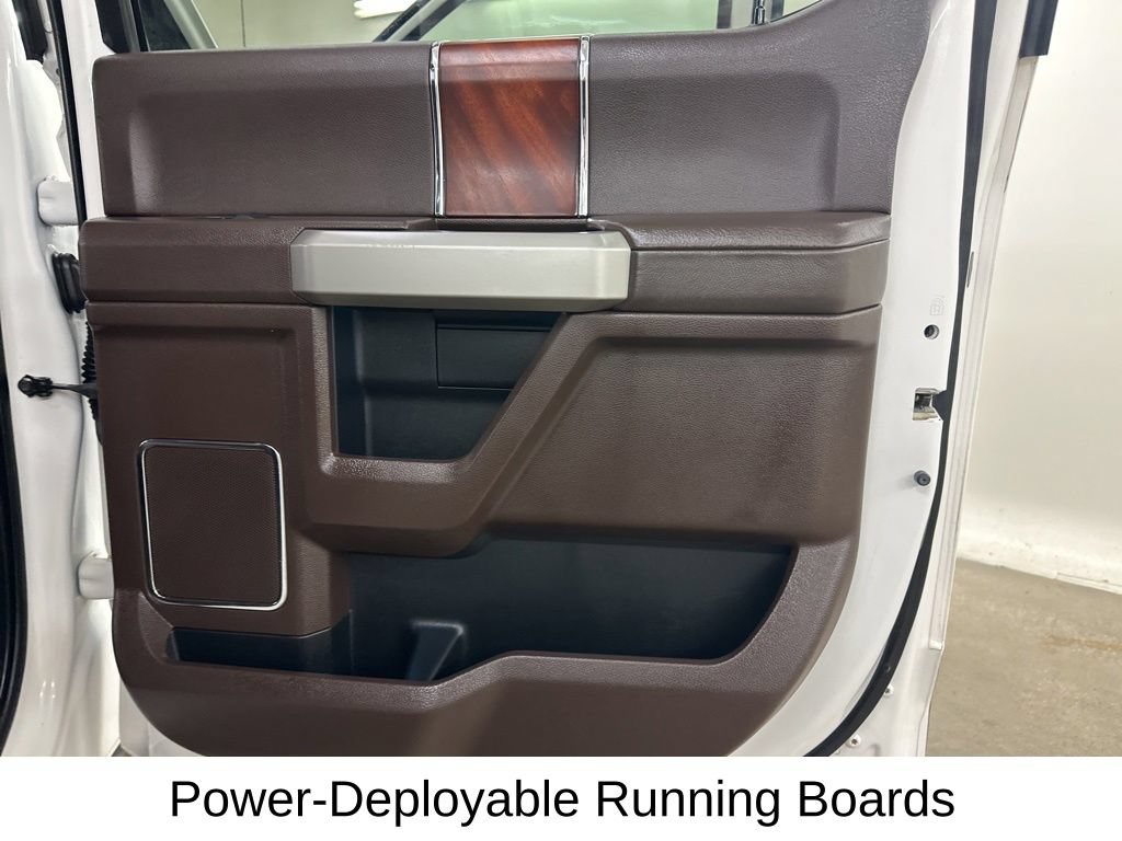 Used 2017 Ford F350 King Ranch w/ King Ranch Ultimate Package AWD/4WD image 25