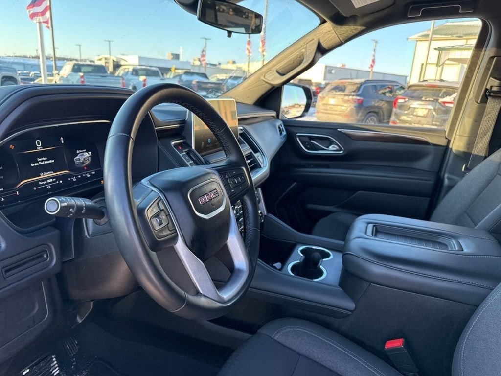 Used 2024 GMC Yukon SLE AWD/4WD image 19