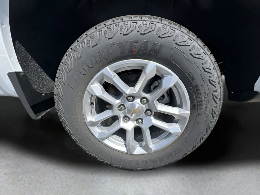 New 2026 Chevrolet Silverado 1500 LT image 31