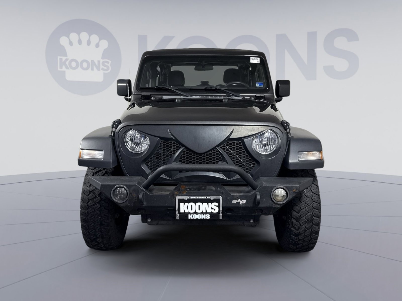 Used 2019 Jeep Wrangler Sport image 11