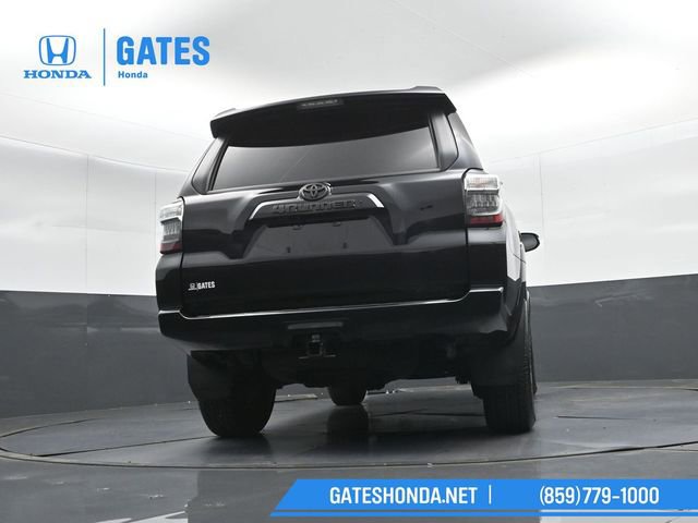 Used 2024 Toyota 4Runner SR5 Premium w/ Moonroof Package AWD/4WD image 36