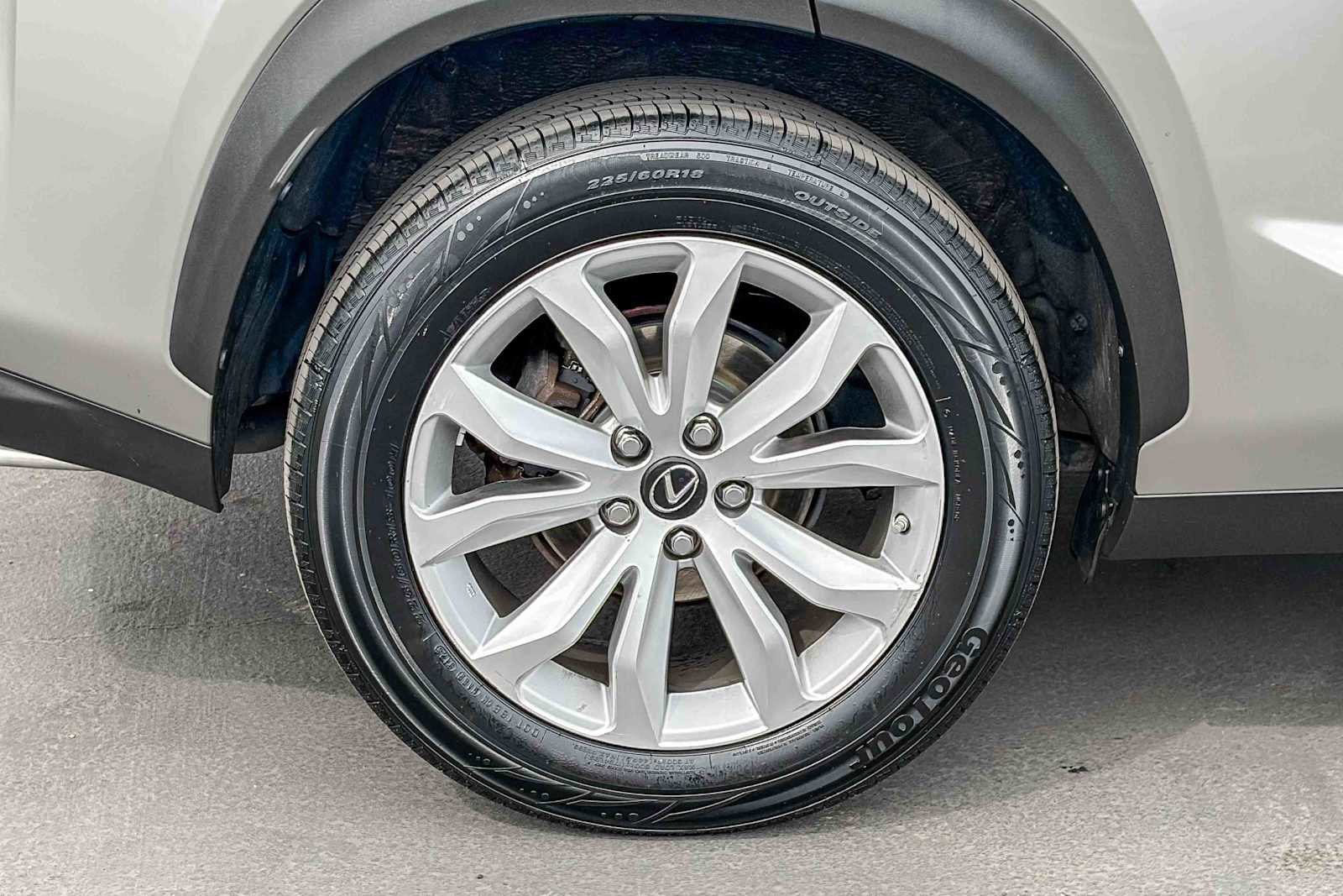 Used 2016 Lexus NX 200t F Sport w/ F Sport Premium Package image 10