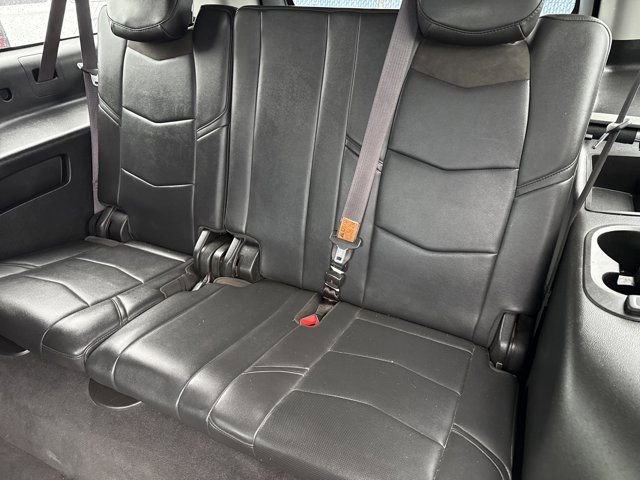 Certified 2017 Cadillac Escalade ESV Premium Luxury RWD image 17