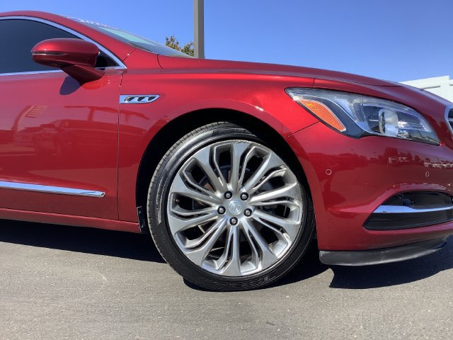 Used 2017 Buick LaCrosse Premium w/ Driver Confidence Package #2 FWD image 3