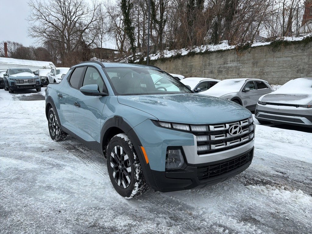 New 2026 Hyundai Santa Cruz SEL
