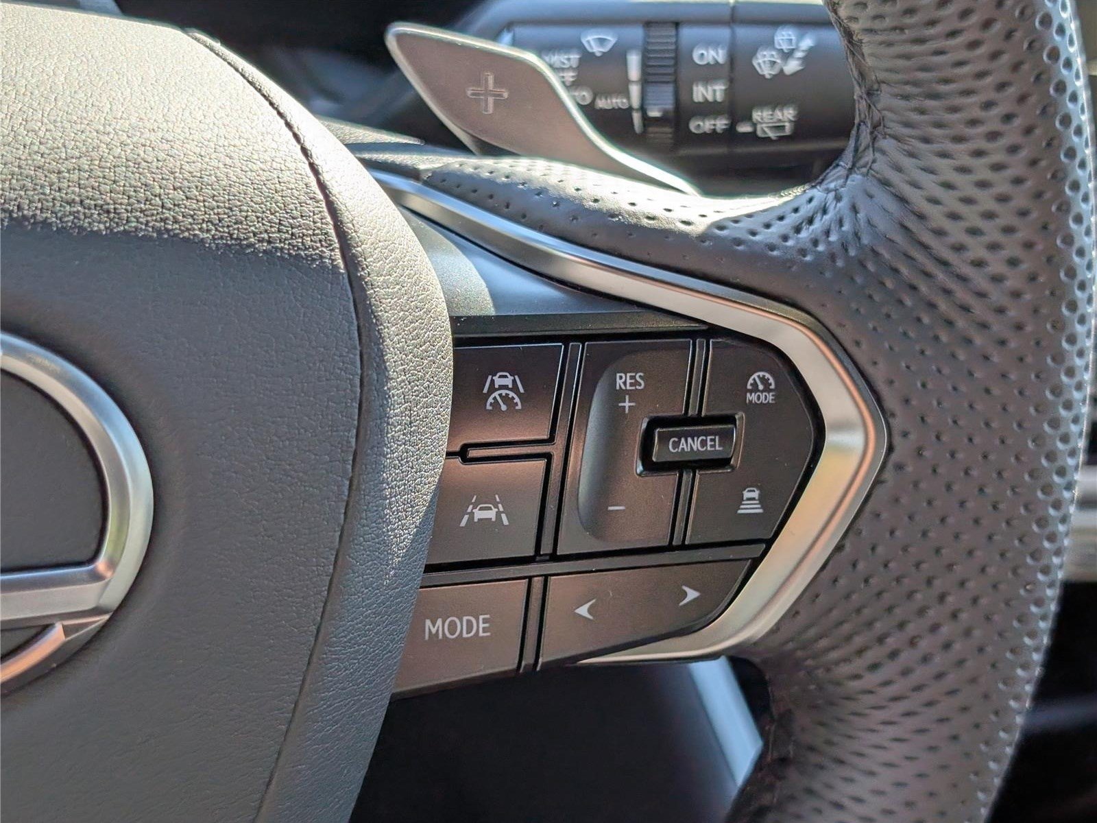 New 2026 Lexus TX 500h AWD w/ Technology Package image 23