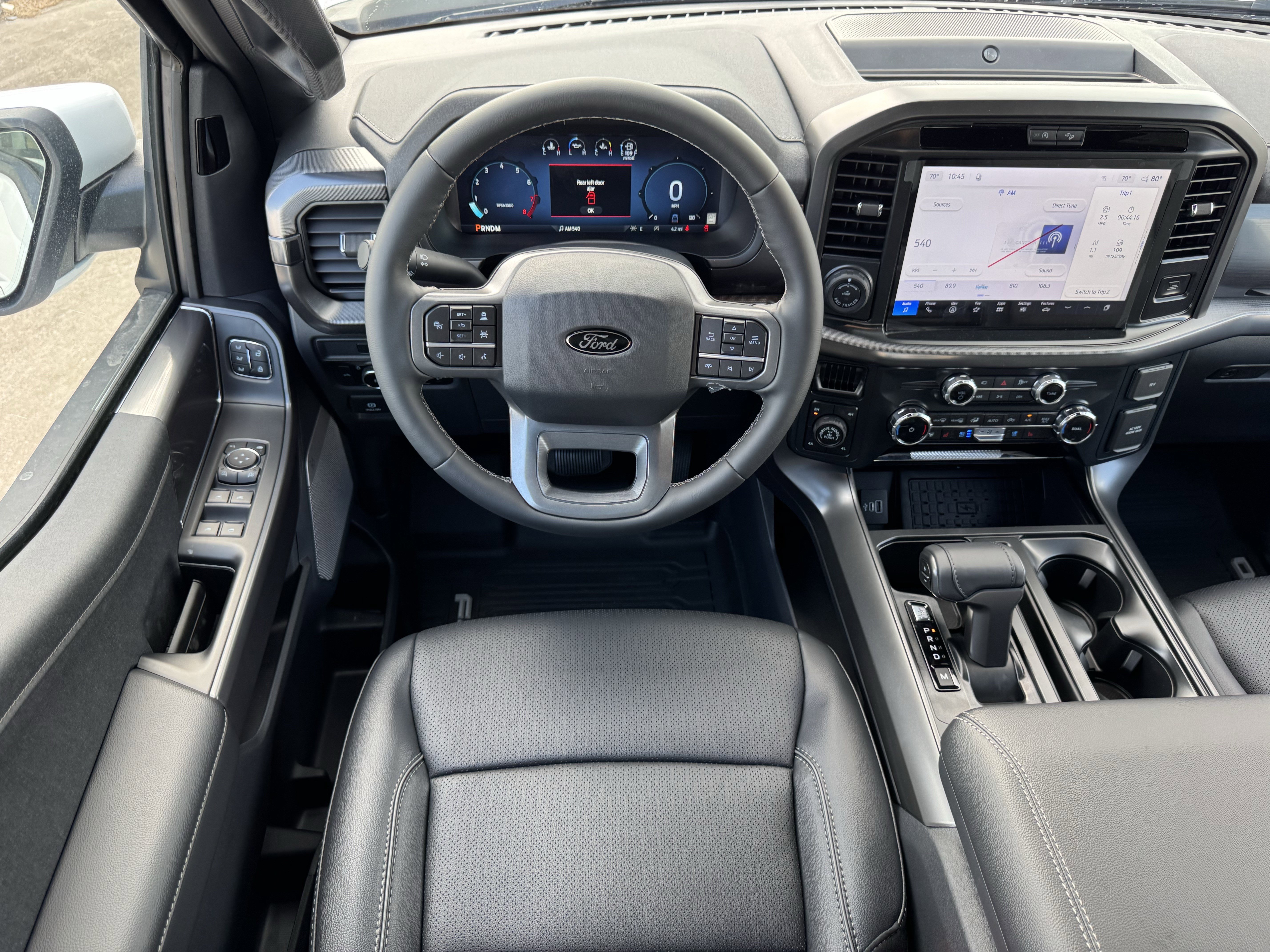 New 2026 Ford F150 Lariat w/ FX4 Off-Road Package AWD/4WD image 14
