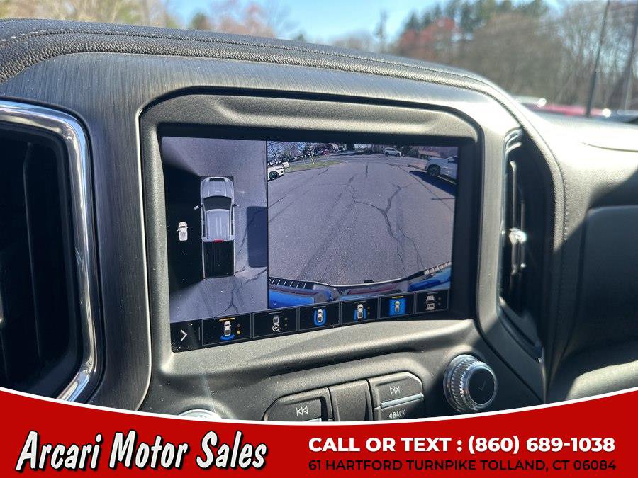 Used 2020 GMC Sierra 3500 Denali w/ Denali Ultimate Package AWD/4WD image 23