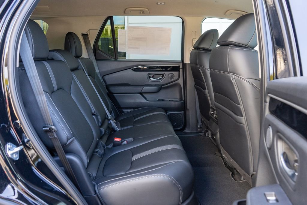 New 2026 Honda Passport RTL image 13