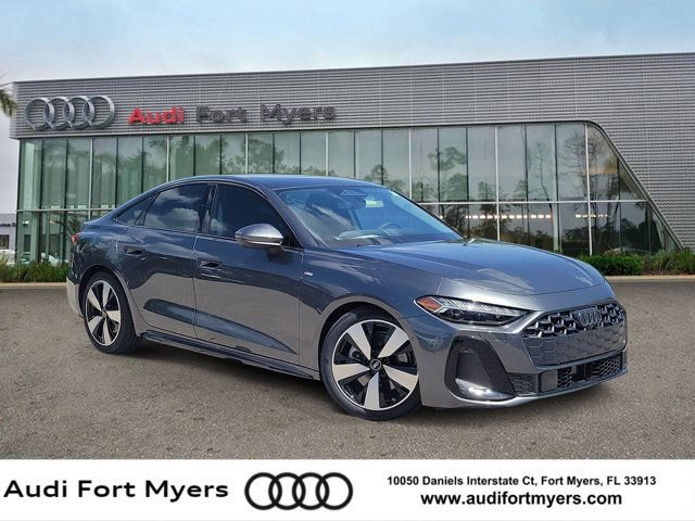 New 2026 Audi A5 2.0T Premium Plus AWD/4WD image 1