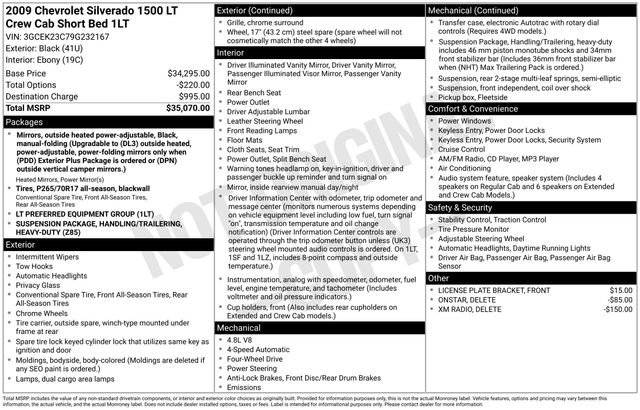 Used 2009 Chevrolet Silverado 1500 LT image 22