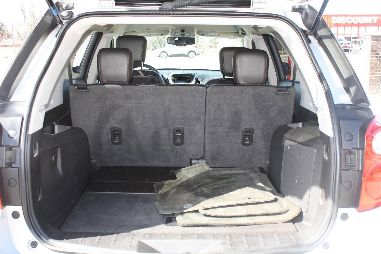 Used 2012 Chevrolet Equinox LT image 9