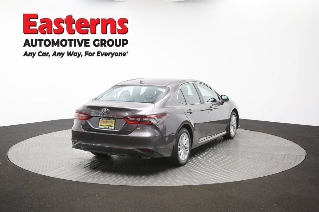 Used 2024 Toyota Camry LE FWD image 40