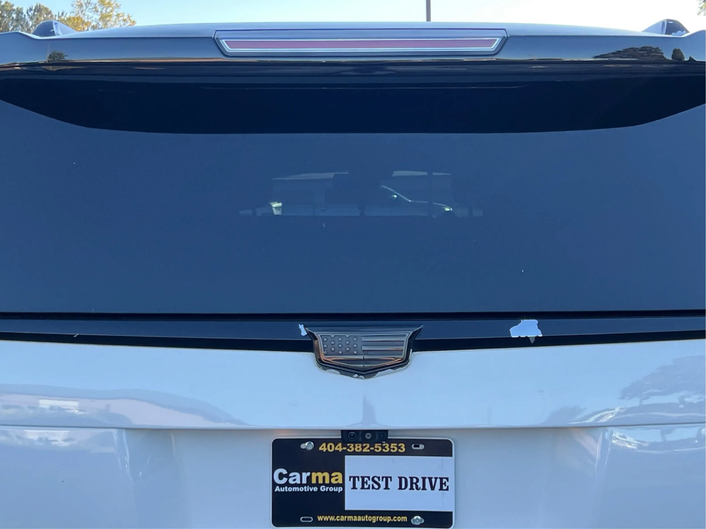 Used 2018 Cadillac Escalade Luxury AWD/4WD image 40