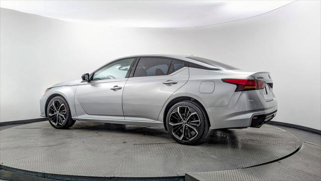 Used 2024 Nissan Altima 2.5 SR FWD image 6