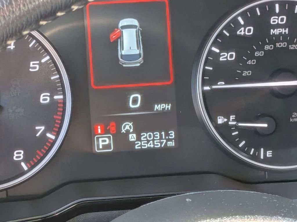 Used 2025 Subaru Outback Premium image 18