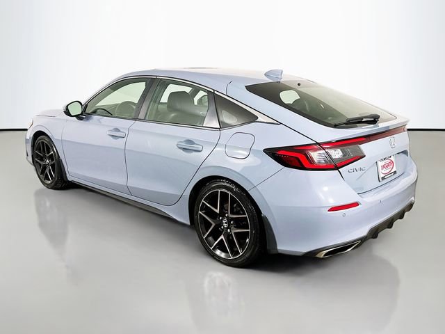 Certified 2024 Honda Civic Sport Touring image 18