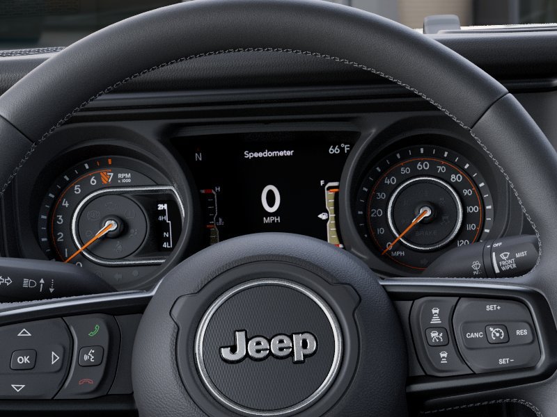 New 2026 Jeep Gladiator Willys AWD/4WD image 17