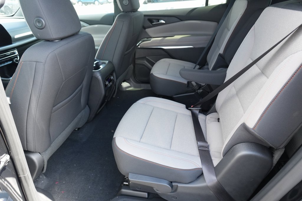 New 2026 Chevrolet Traverse LT w/ Driver Confidence Package image 29