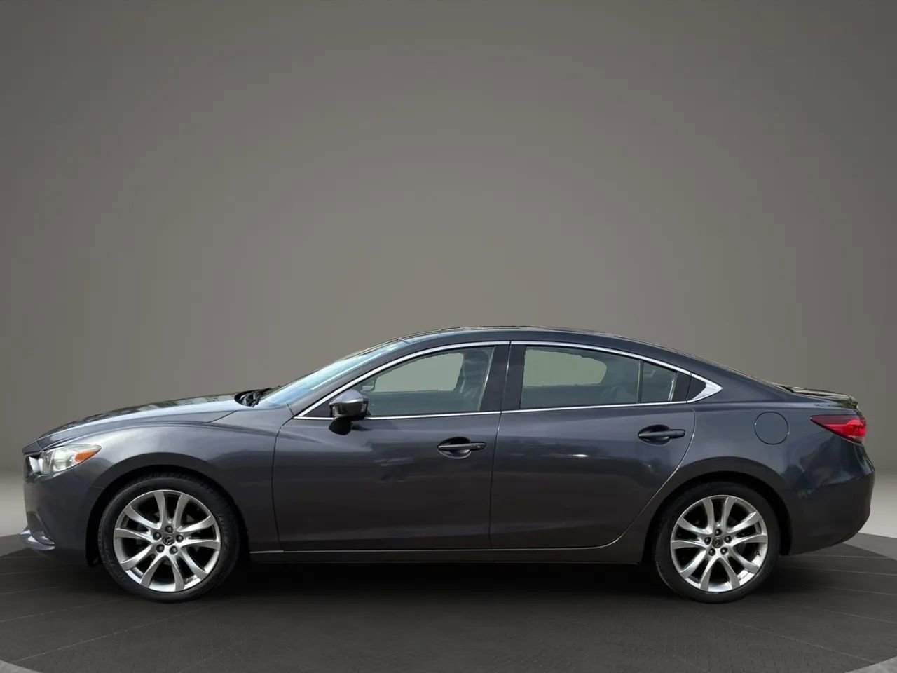 Used 2014 MAZDA MAZDA6 Grand Touring w/ GT Technology Package image 9