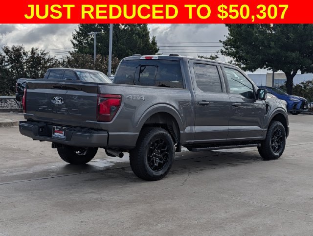 Used 2026 Ford F150 XLT w/ Equipment Group 302A MID AWD/4WD image 5