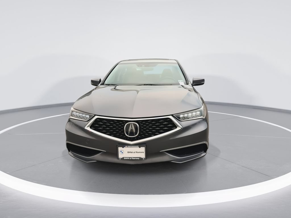 Used 2020 Acura TLX w/ Technology Package AWD/4WD image 3