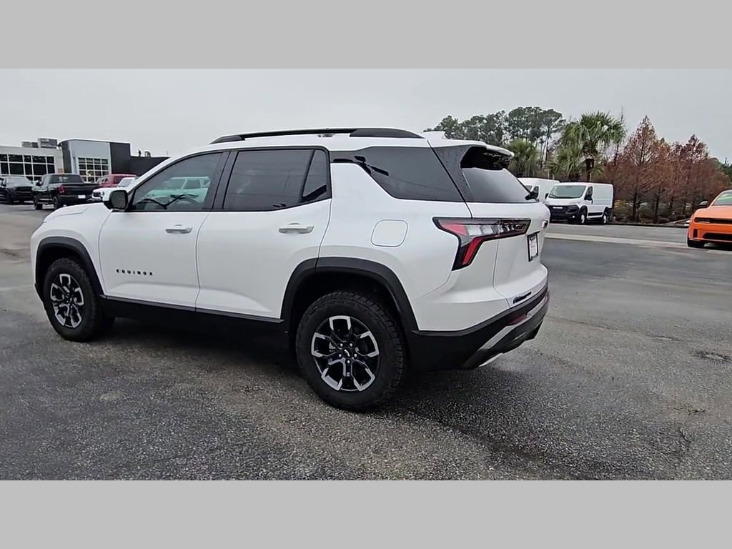 Used 2025 Chevrolet Equinox ACTIV w/ Safety and Technology Package image 30