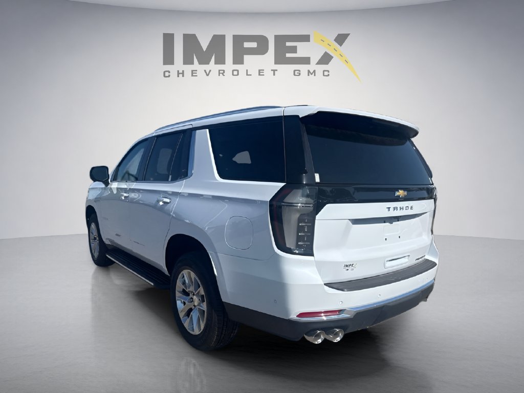 New 2026 Chevrolet Tahoe Premier w/ Sun And Tow Package AWD/4WD image 3