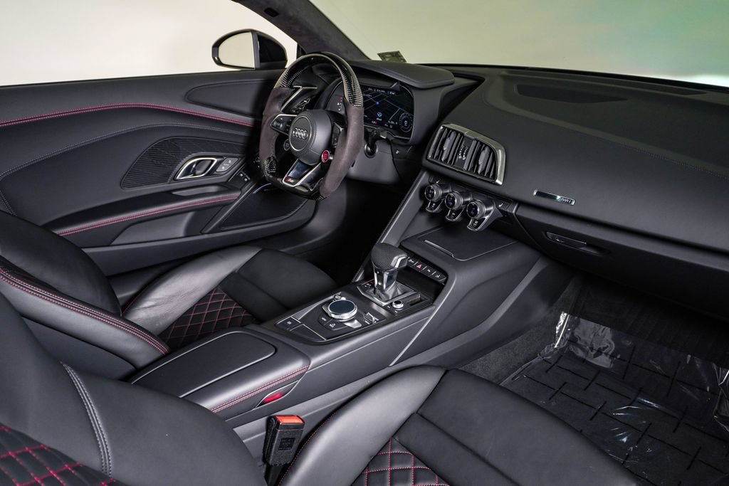 Used 2023 Audi R8 V10 performance RWD image 15
