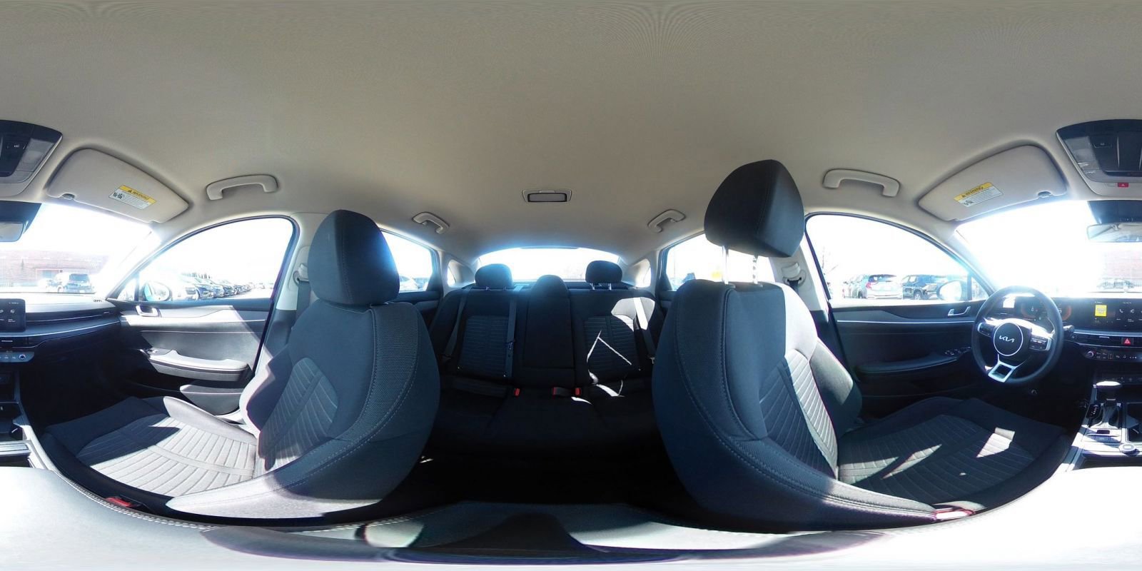 Used 2025 Kia K5 LXS image 40