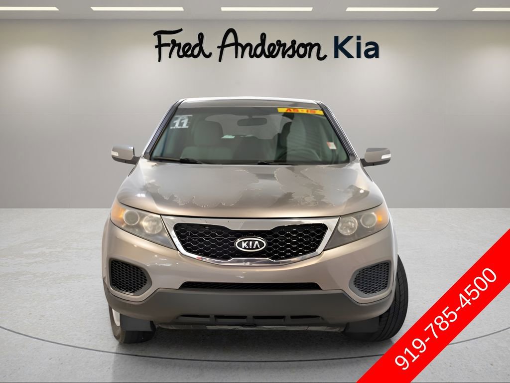 Used 2011 Kia Sorento LX