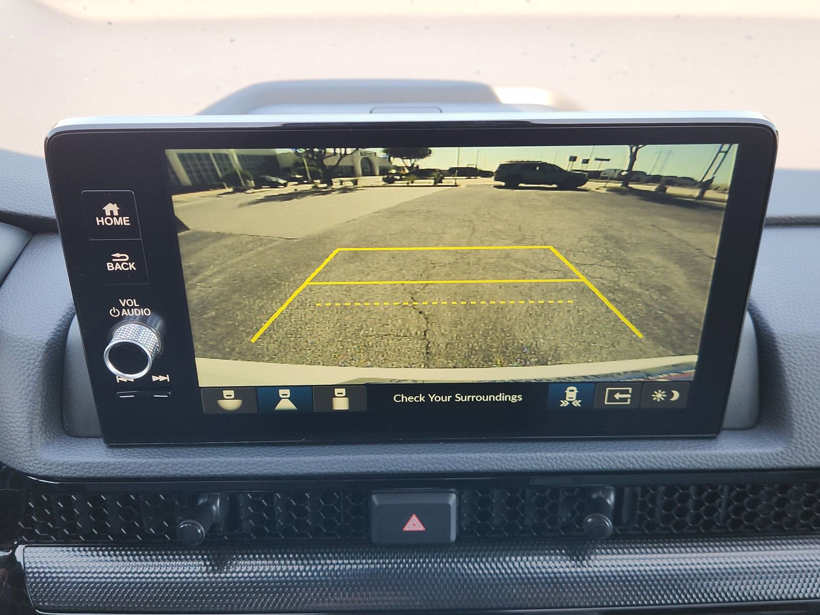 New 2026 Honda CR-V Sport Touring image 21