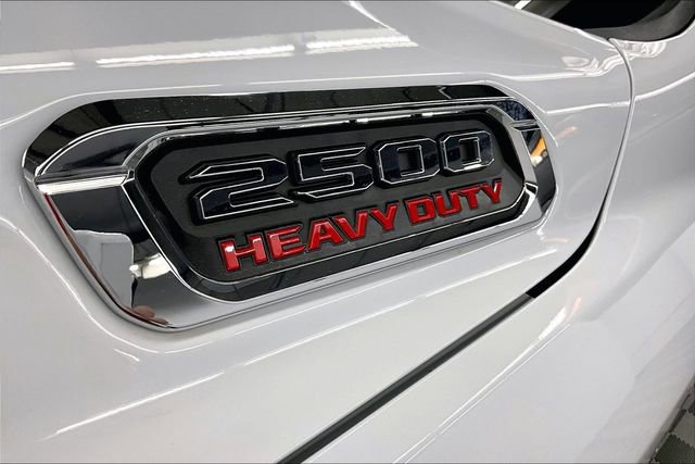 Used 2024 RAM 2500 Big Horn AWD/4WD image 35