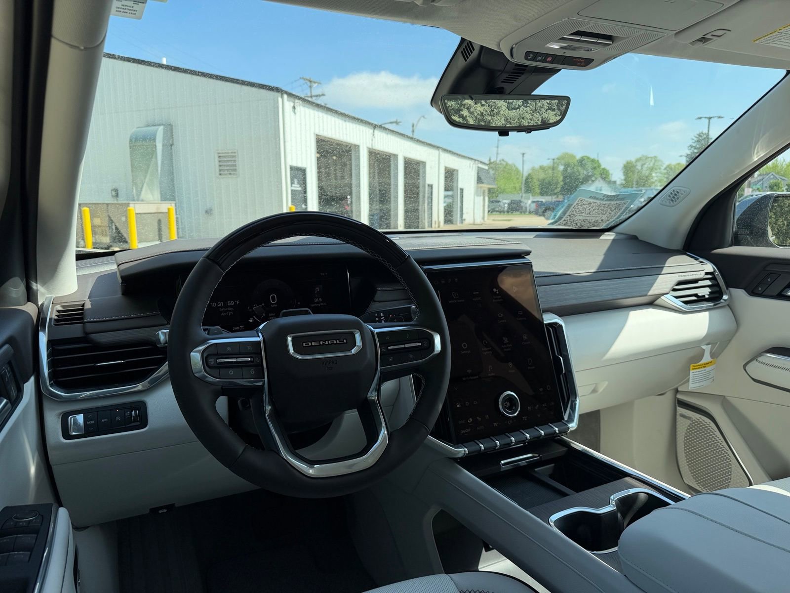 New 2026 GMC Acadia Denali w/ Super Cruise Package AWD/4WD image 17