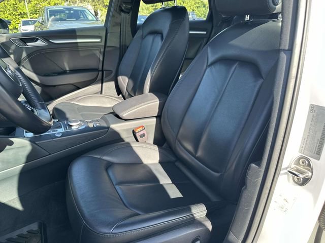 Used 2017 Audi A3 2.0T Premium w/ Convenience Package AWD/4WD image 21