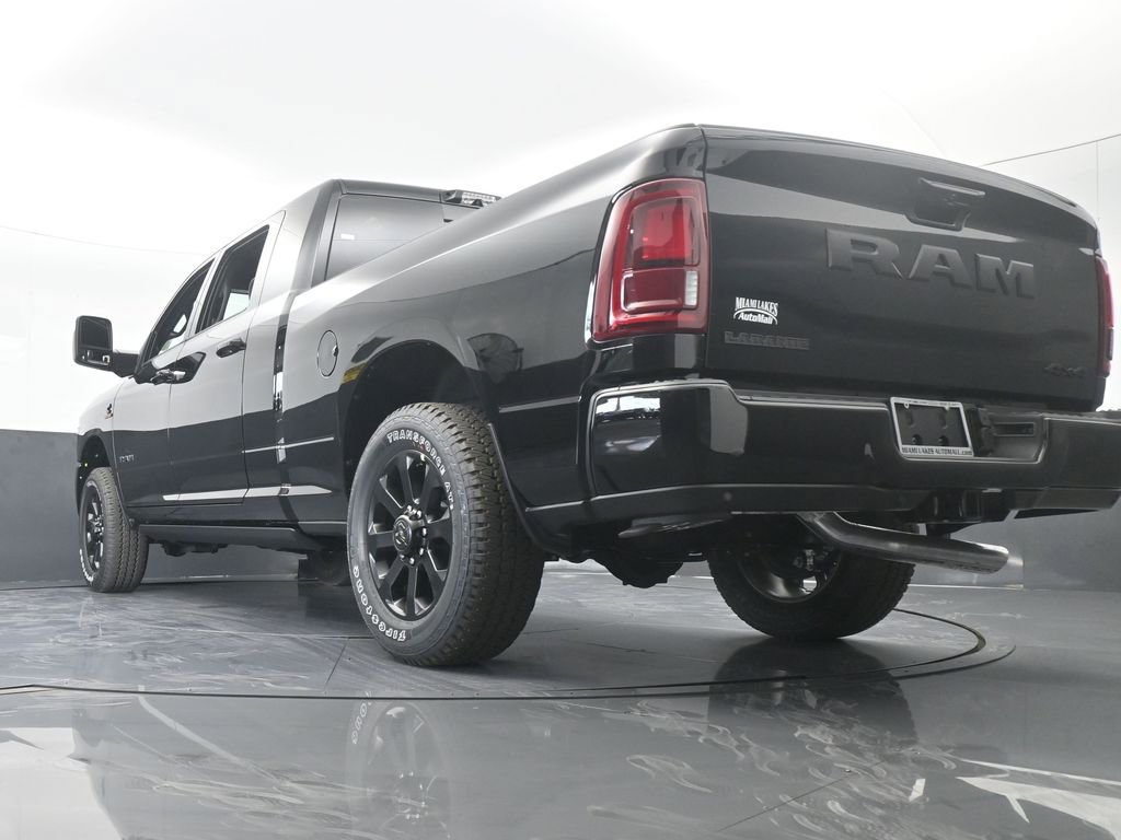 New 2026 RAM 2500 Laramie image 58
