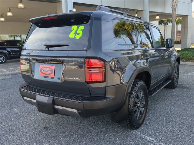 Certified 2025 Toyota Land Cruiser image 4