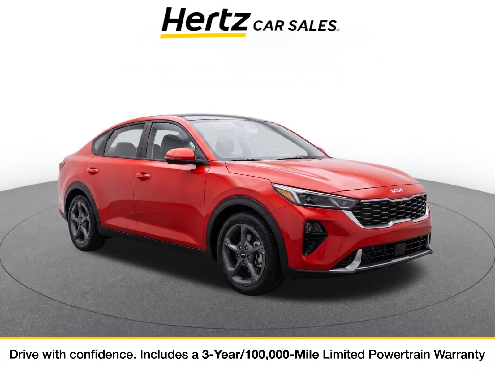 Used 2026 Kia K4